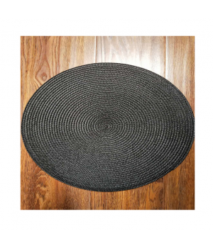 Dining Table Decoration Round Rattan Placemat Round